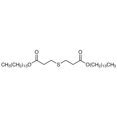 Ditetradecyl 3,3&#39;-Thiodipropionate&gt;98.0%(qNMR)25g