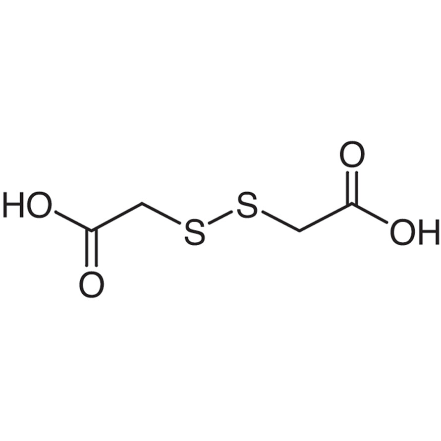 Dithiodiglycolic Acid&gt;96.0%(T)25g