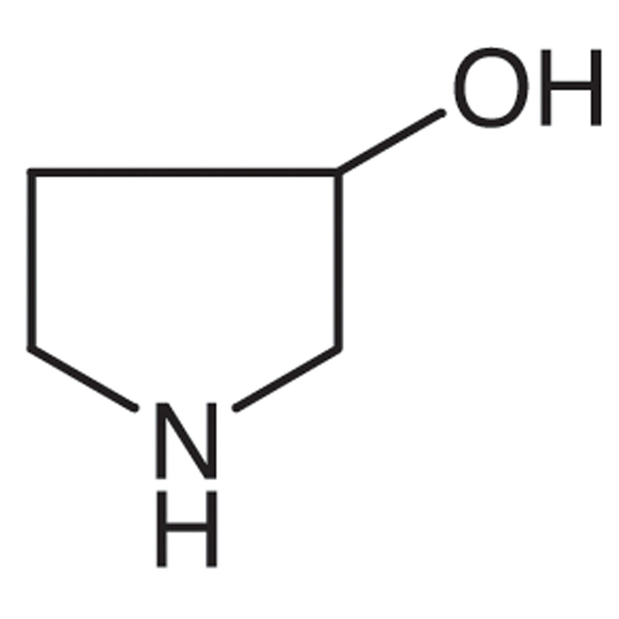 DL-3-Pyrrolidinol&gt;97.0%(T)25g