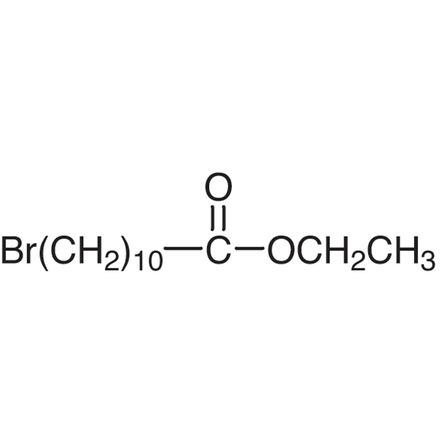 Ethyl 11-Bromoundecanoate>96.0%(GC)5g
