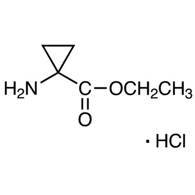 Ethyl 1-Aminocyclopropanecarboxylate Hydrochloride&gt;98.0%(N)(T)5g