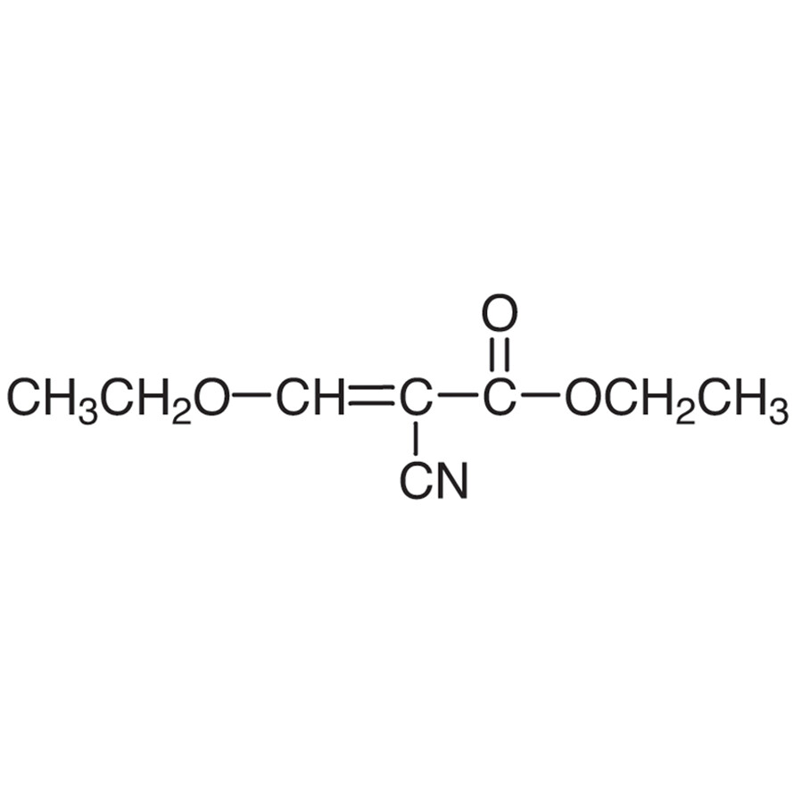 Ethyl 2-(Ethoxymethylene)-2-cyanoacetate&gt;98.0%(GC)25g