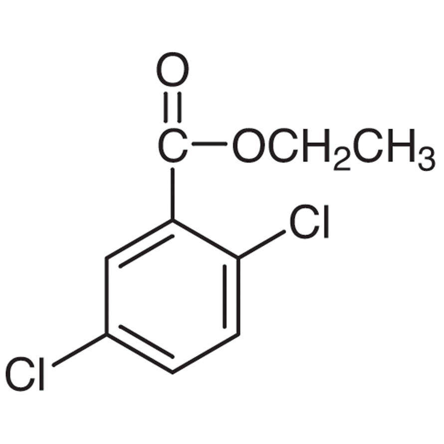 Ethyl 2,5-Dichlorobenzoate&gt;98.0%(GC)25g
