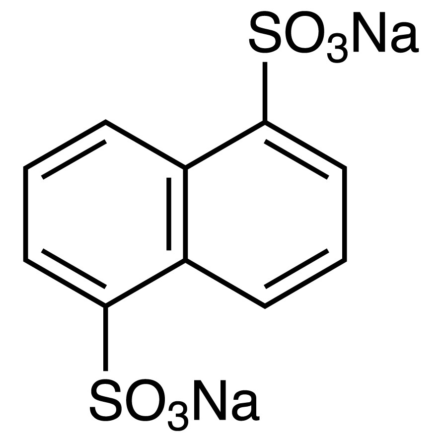 Disodium 1,5-Naphthalenedisulfonate&gt;98.0%(HPLC)(T)25g