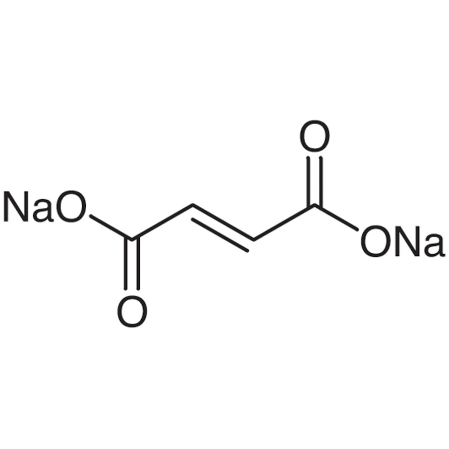 Disodium Fumarate&gt;98.0%(HPLC)(T)25g