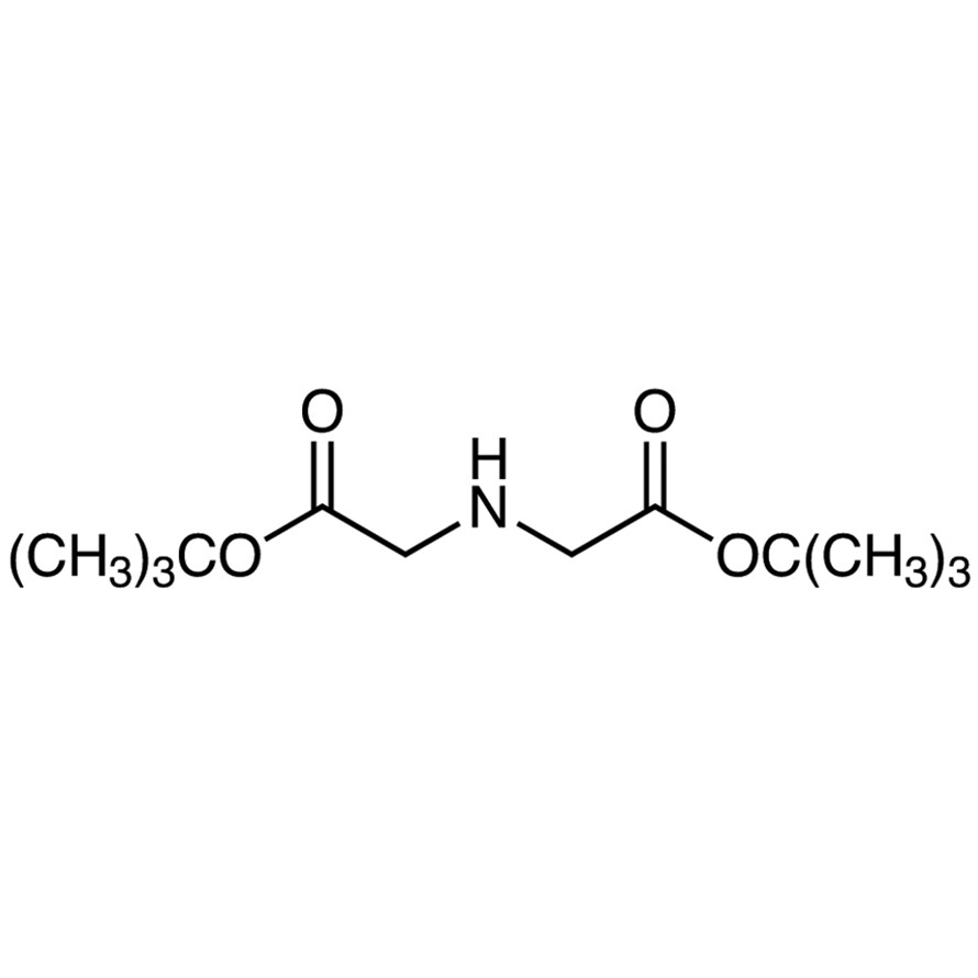 Di-tert-butyl Iminodiacetate&gt;97.0%(GC)1g