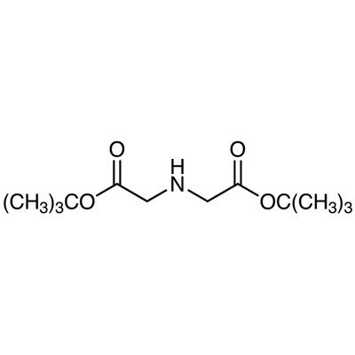 Di-tert-butyl Iminodiacetate&gt;97.0%(GC)1g