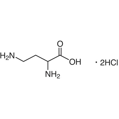 DL-2,4-Diaminobutyric Acid Dihydrochloride&gt;98.0%(N)(T)25g