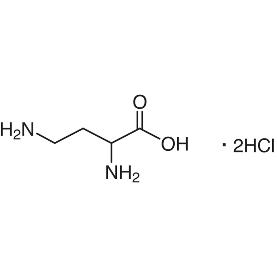 DL-2,4-Diaminobutyric Acid Dihydrochloride&gt;98.0%(N)(T)1g