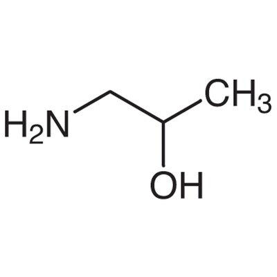 DL-1-Amino-2-propanol&gt;98.0%(GC)(T)25mL