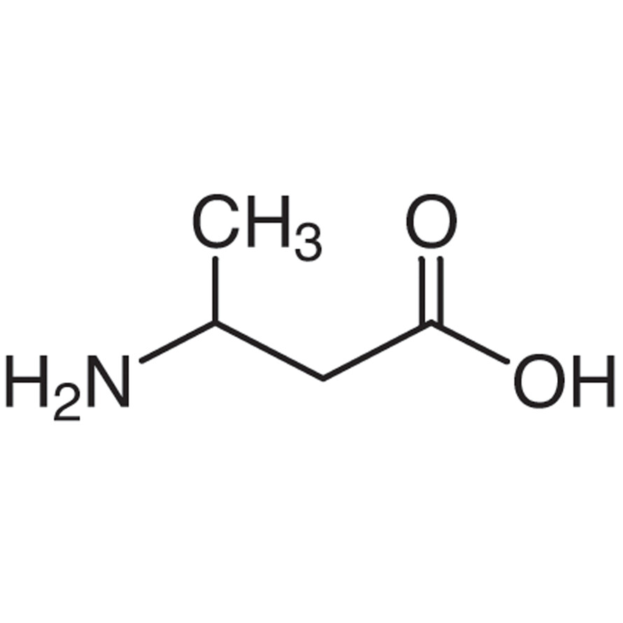 DL-3-Aminobutyric Acid&gt;98.0%(T)1g