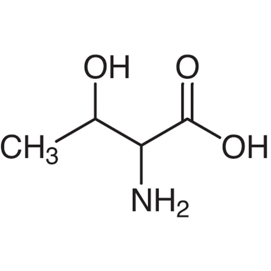 DL-Allothreonine (contains Threonine)&gt;98.0%(T)100mg