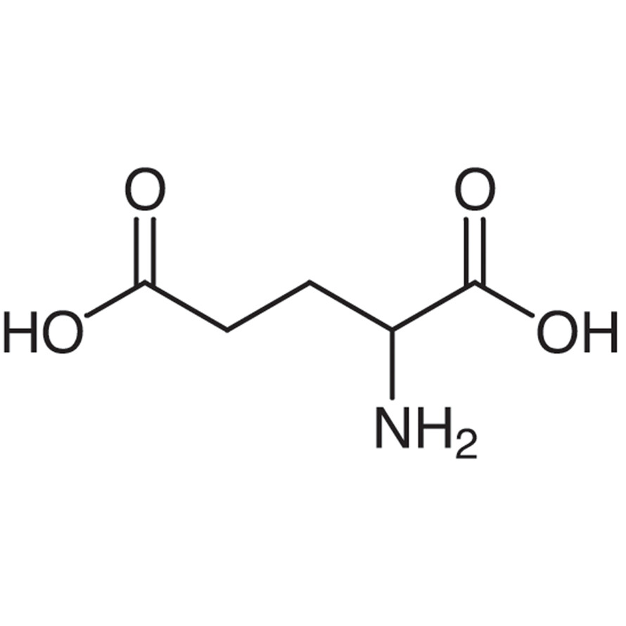 DL-Glutamic Acid>92.0%(HPLC)25g