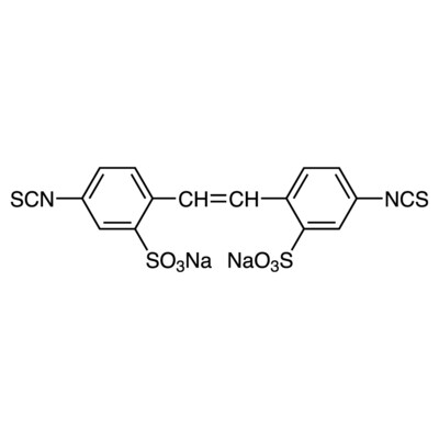 Disodium 4,4&#39;-Diisothiocyanato-2,2&#39;-stilbenedisulfonate&gt;90.0%(HPLC)(N)250mg