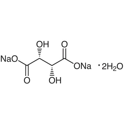 Disodium L-(+)-Tartrate Dihydrate&gt;98.0%(T)25g