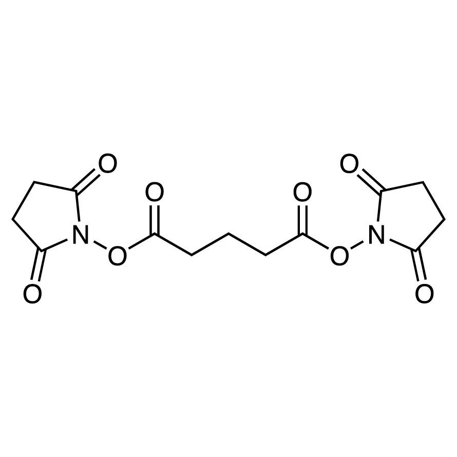 Disuccinimidyl Glutarate&gt;98.0%(HPLC)(T)250mg