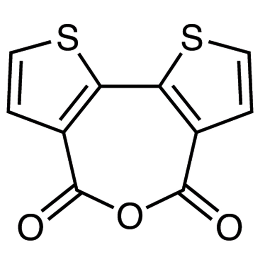 Dithieno[3,2-c:2&#39;,3&#39;-e]oxepine-4,6-dione&gt;98.0%(GC)(T)5g