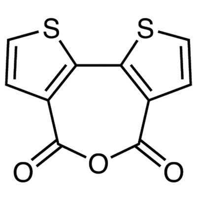 Dithieno[3,2-c:2&#39;,3&#39;-e]oxepine-4,6-dione&gt;98.0%(GC)(T)5g