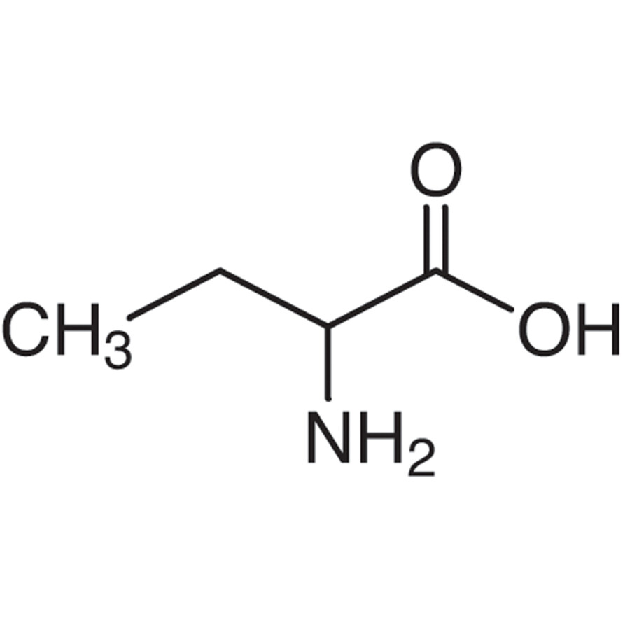 DL-2-Aminobutyric Acid&gt;99.0%(T)25g