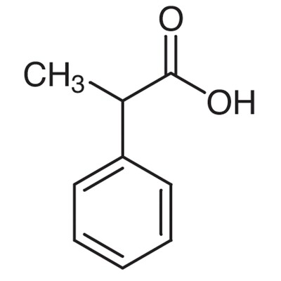 DL-2-Phenylpropionic Acid&gt;98.0%(GC)(T)25g