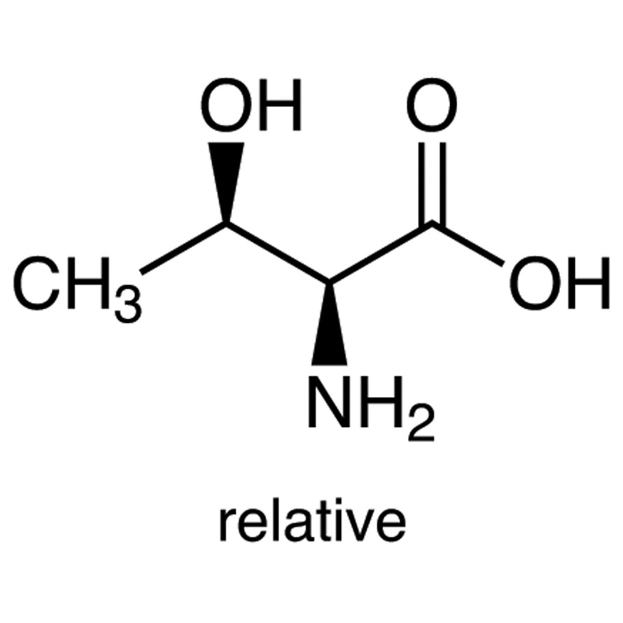 DL-Threonine (contains DL-Allothreonine)&gt;97.0%(T)100g