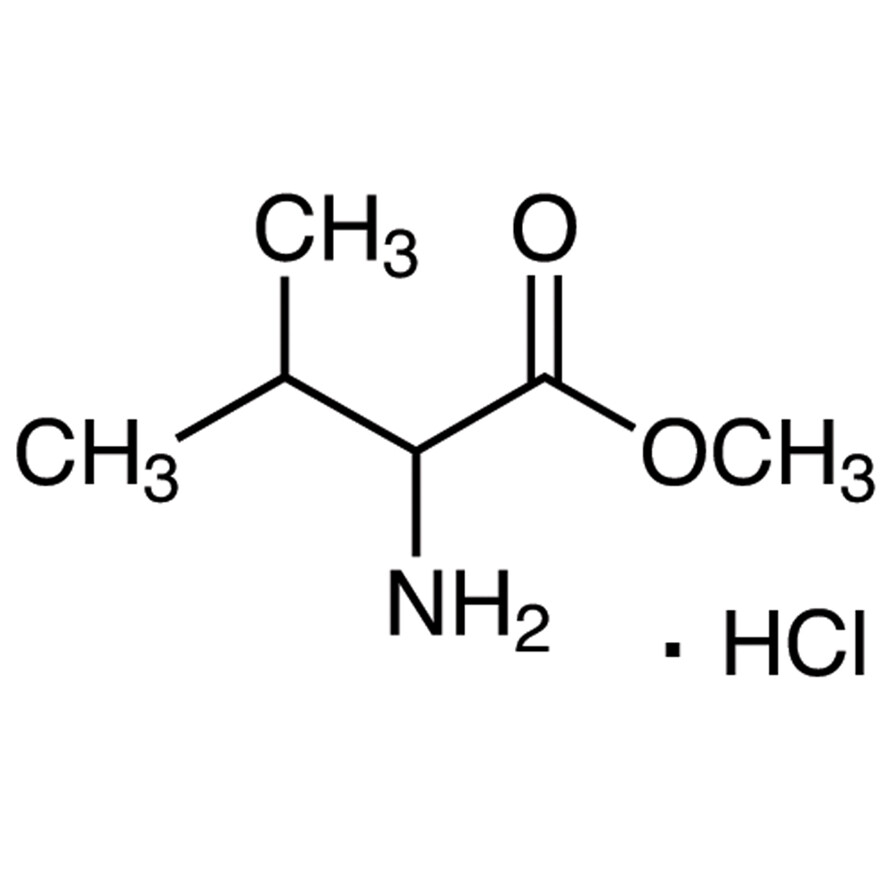 DL-Valine Methyl Ester Hydrochloride&gt;98.0%(T)5g
