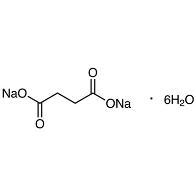 Disodium Succinate Hexahydrate&gt;95.0%(T)500g