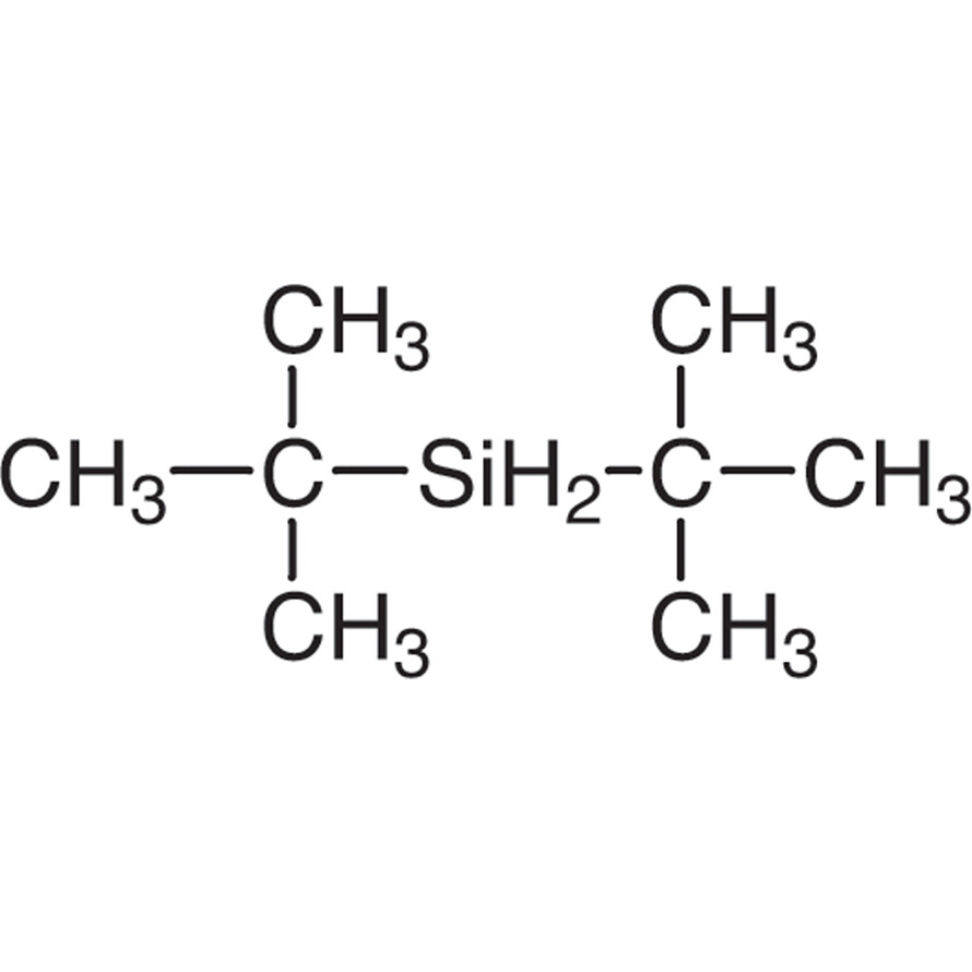 Di-tert-Butylsilane&gt;95.0%(GC)1g