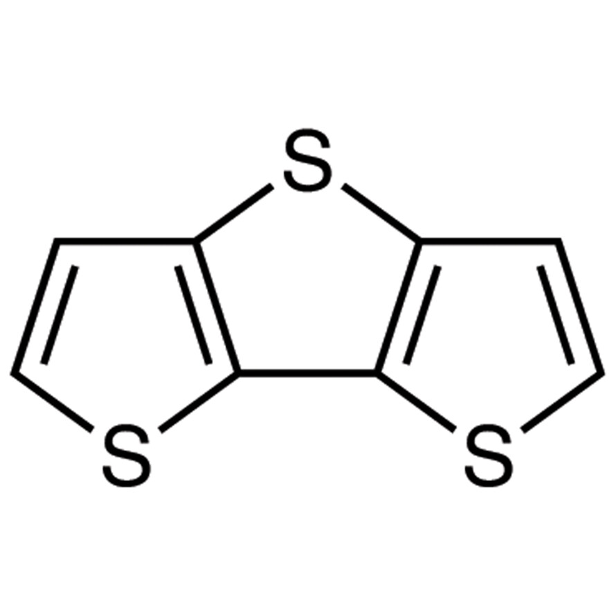 Dithieno[3,2-b:2&#39;,3&#39;-d]thiophene&gt;98.0%(GC)1g