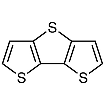 Dithieno[3,2-b:2&#39;,3&#39;-d]thiophene&gt;98.0%(GC)1g