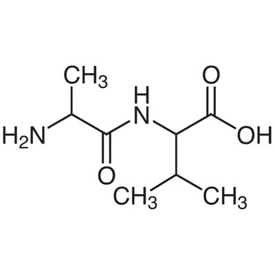 DL-Alanyl-DL-valine&gt;95.0%(T)(HPLC)100mg