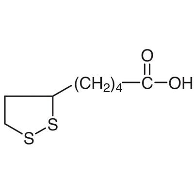 DL-alpha-Lipoic Acid&gt;99.0%(T)5g