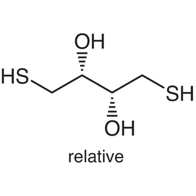 DL-Dithiothreitol&gt;98.0%(T)5g