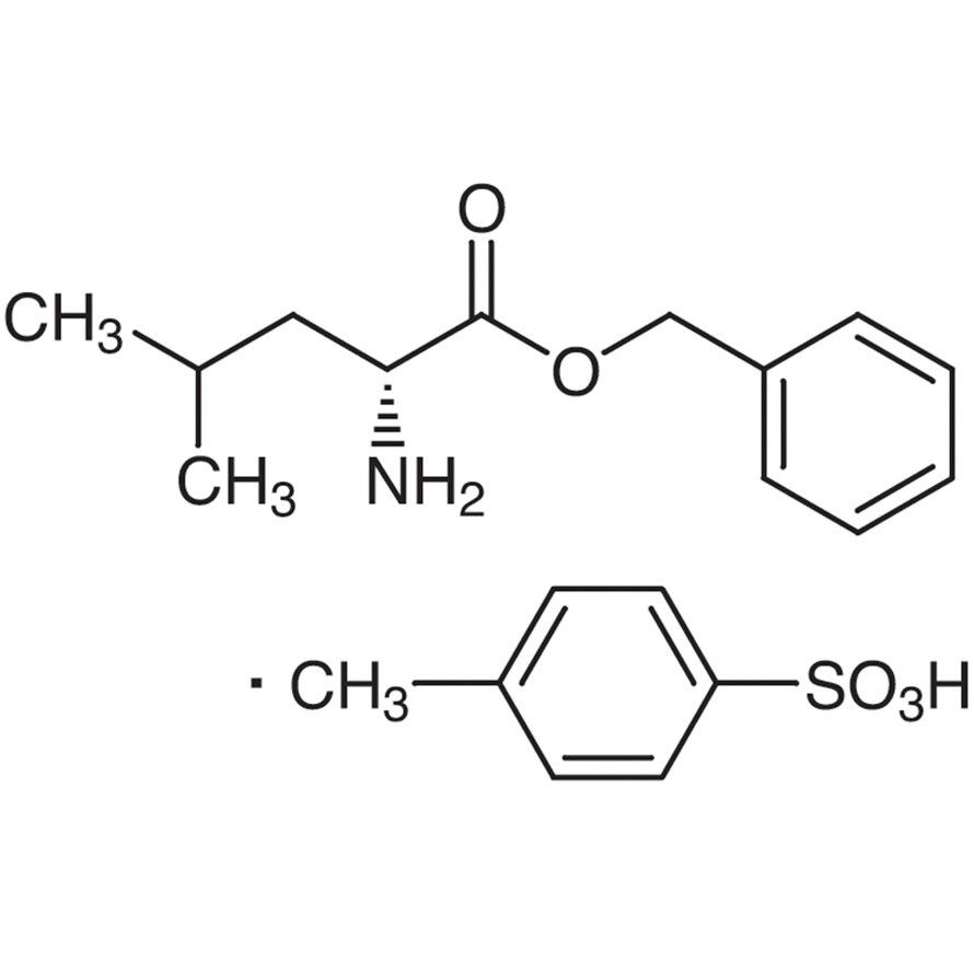 D-Leucine Benzyl Ester p-Toluenesulfonate>98.0%(HPLC)(T)5g