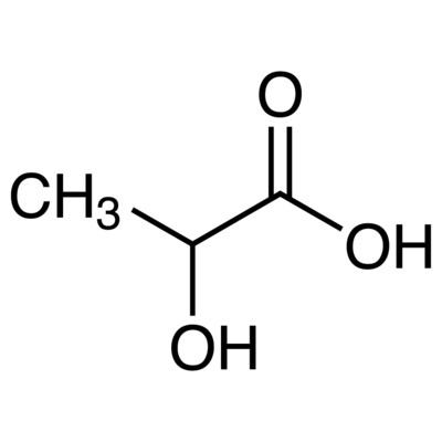 DL-Lactic Acid&gt;85.0%(T)25g
