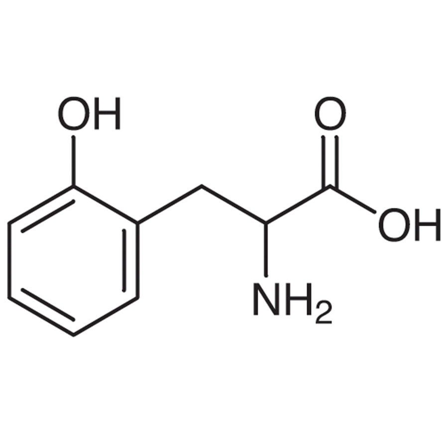 DL-o-Tyrosine>98.0%(HPLC)(T)100mg