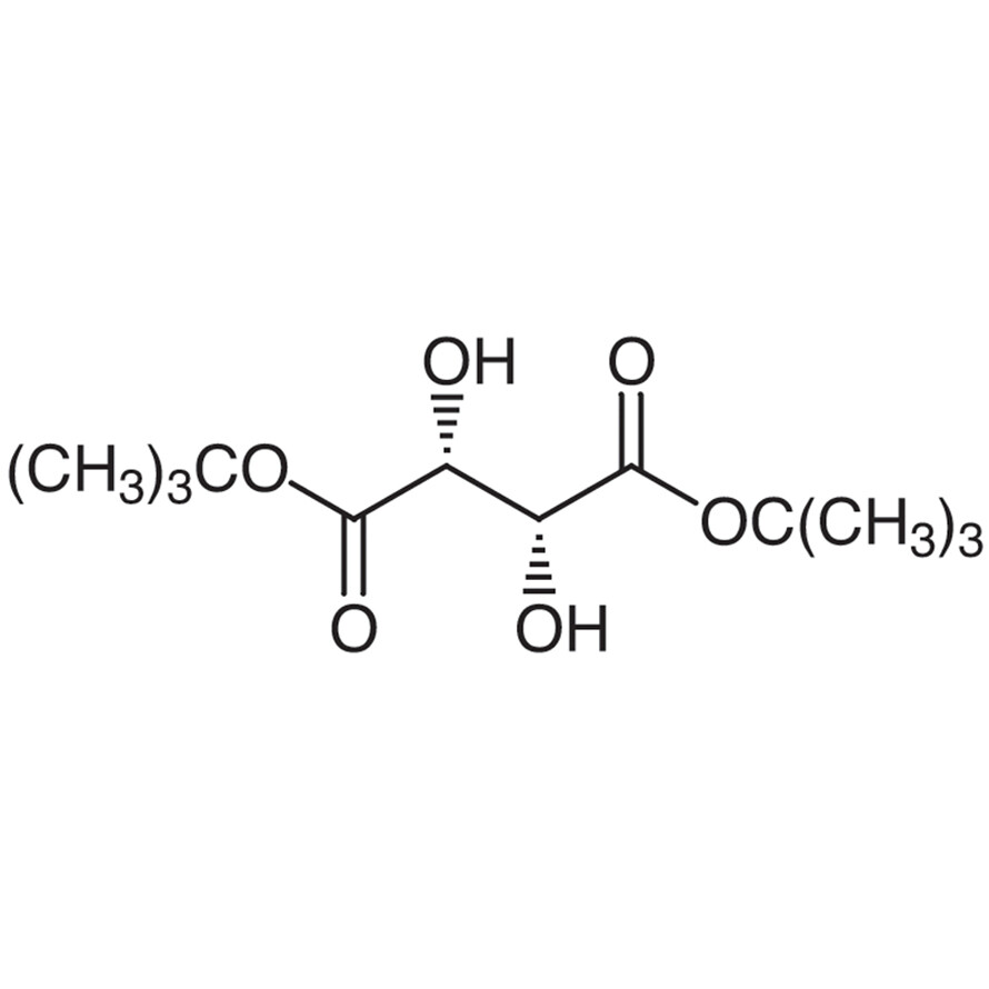 Di-tert-butyl L-(+)-Tartrate&gt;97.0%(GC)1g