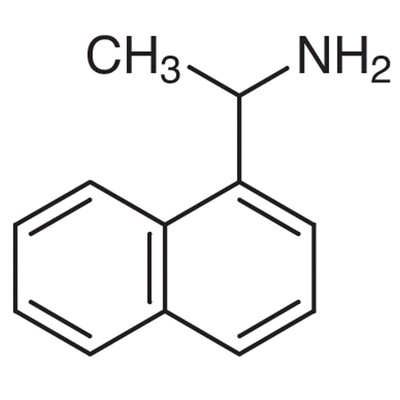 DL-1-(1-Naphthyl)ethylamine&gt;98.0%(GC)(T)25mL