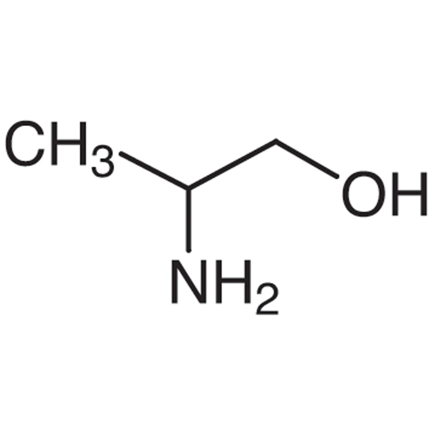 DL-2-Amino-1-propanol&gt;98.0%(GC)(T)5g