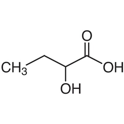 DL-2-Hydroxybutyric Acid (contains Polymolecular esterification product)&gt;95.0%(T)25g