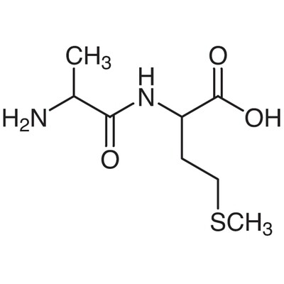 DL-Alanyl-DL-methionine&gt;98.0%(HPLC)(T)100mg