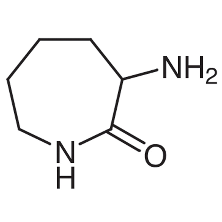 DL-alpha-Amino-epsilon-caprolactam&gt;98.0%(GC)1g