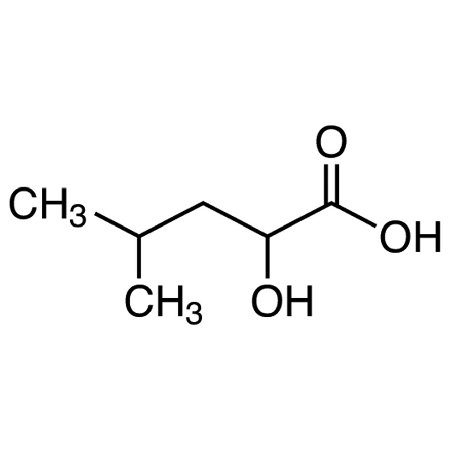 DL-Leucic Acid>98.0%(GC)(T)500g
