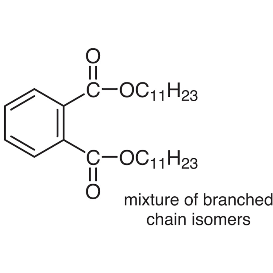 Diundecyl Phthalate (mixture of branched chain isomers)&gt;98.0%(T)500g