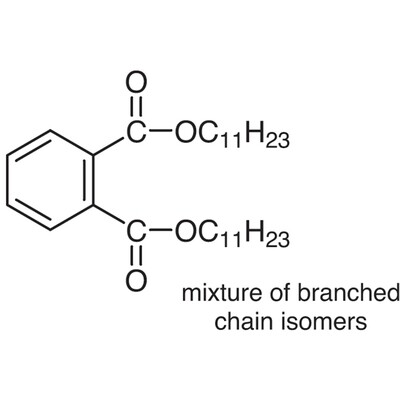 Diundecyl Phthalate (mixture of branched chain isomers)&gt;98.0%(T)500g