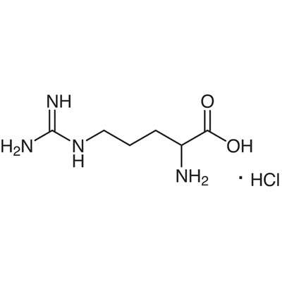 DL-(+/-)-Arginine Hydrochloride&gt;97.0%(T)5g