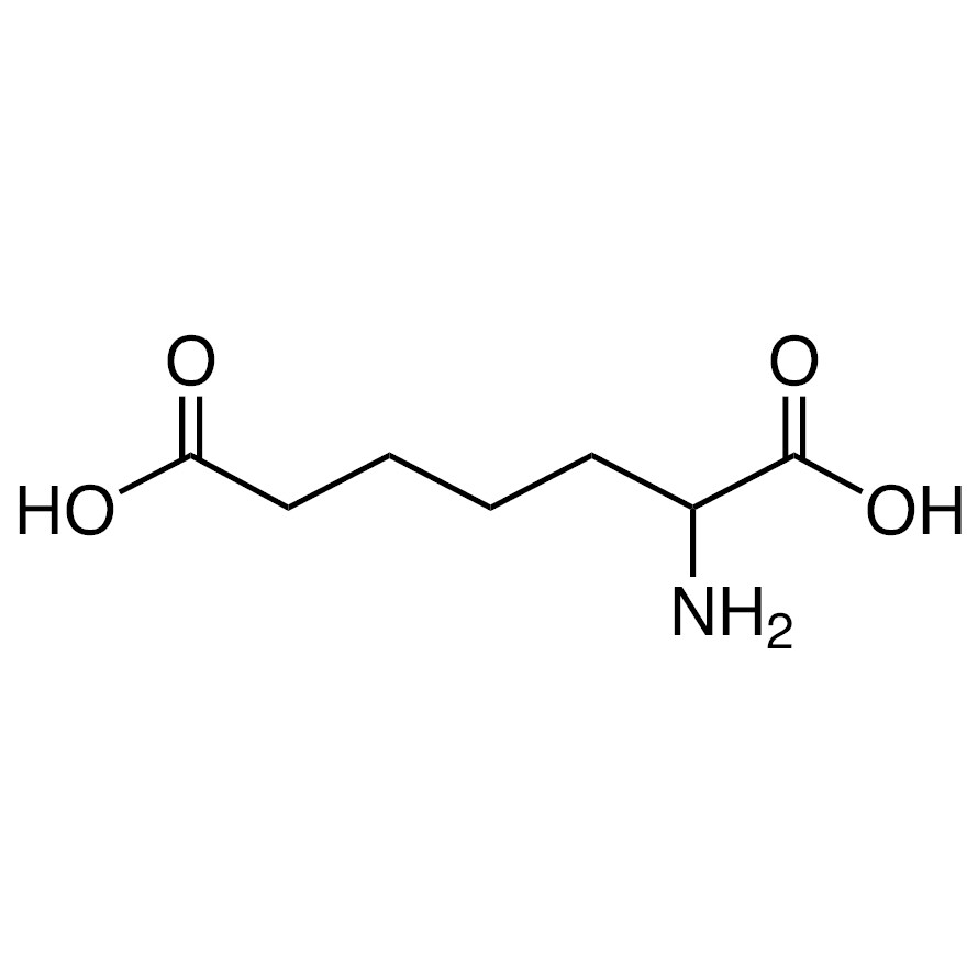DL-2-Aminopimelic Acid>98.0%(T)1g