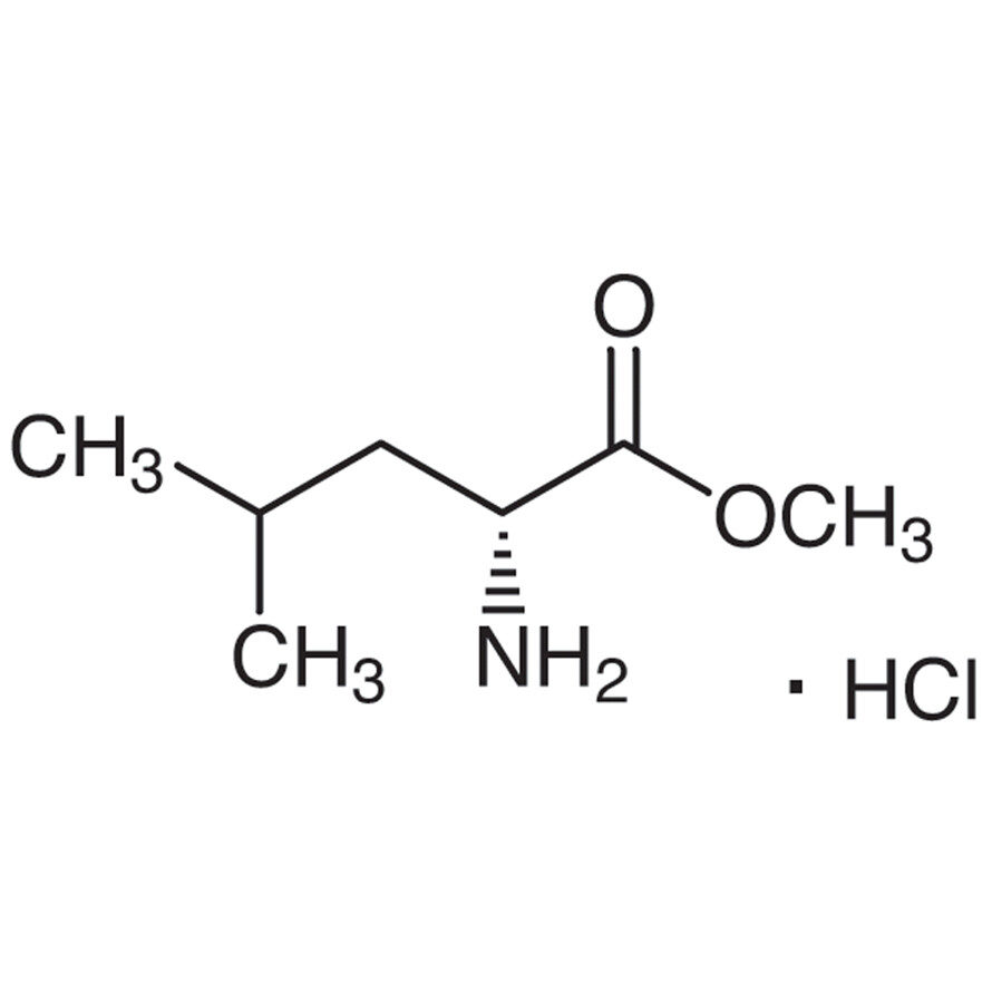 D-Leucine Methyl Ester Hydrochloride&gt;98.0%(N)(T)1g