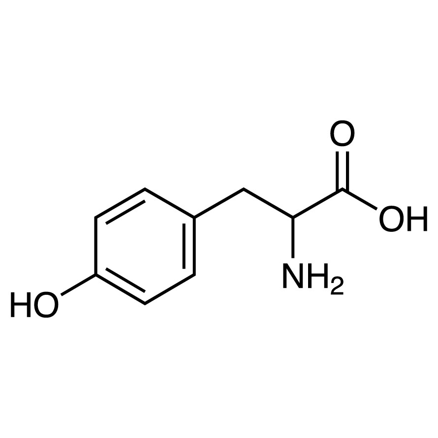 DL-Tyrosine>98.0%(HPLC)(T)5g