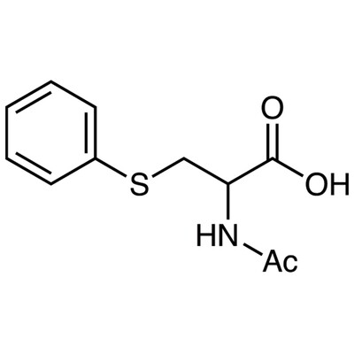 DL-Phenylmercapturic Acid&gt;98.0%(HPLC)(T)5g